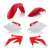 KIT PLÁSTICOS STANDART ACERBIS HONDA CR-F 450 2005-2006